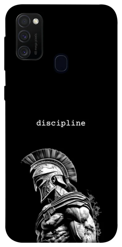 Чехол на Samsung Galaxy M30s / M21 Discipline v3 фото 1 из 1