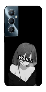 Чохол на Realme C65 4G Waifu фото 1 з 1