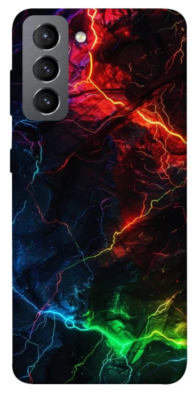 Чехол на Samsung Galaxy S21 FE Abstract фото 1 из 1