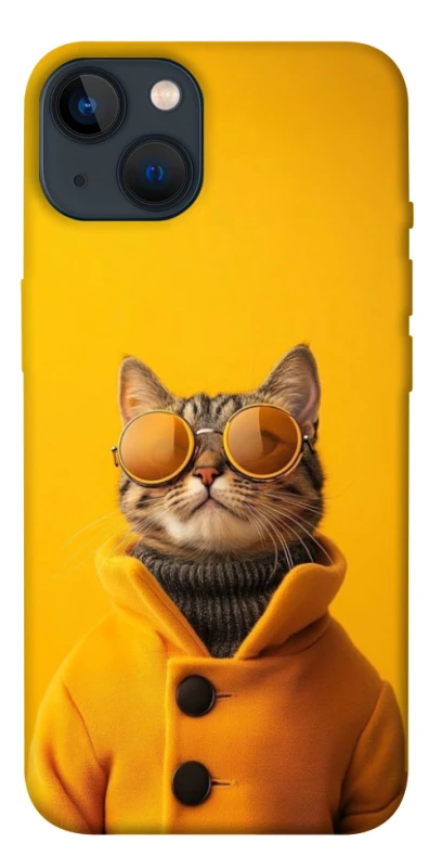Чохол на Apple iPhone 13 (6.1") Yellow Glasses фото 1 з 1