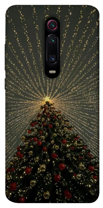 Чохол на Xiaomi Redmi K20 / K20 Pro / Mi9T / Mi9T Pro Новорічний v16 фото 1 з 1