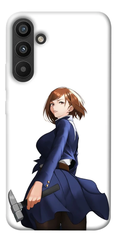 Чехол на Samsung Galaxy A34 5G Nobara Kugisaki v2 фото 1 из 1