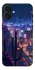 Чехол на Apple iPhone 16 Plus Night city фото 1 из 1