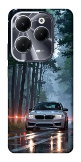 Чохол на Infinix Hot 40 BMW ride фото 1 з 1