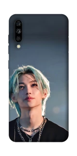 Чехол на ZTE Blade A7s (2019) Felix - Stray Kids фото 1 из 1