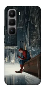 Чохол на Infinix Hot 60 Pro+ Spider Man ver.5 фото 1 з 1