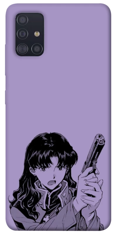 Чохол на Samsung Galaxy A51 Anime v7 фото 1 з 1