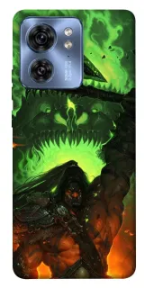 Чехол на Motorola Edge 40 Gromash Hellscream фото 1 из 1