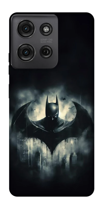 Чехол на Motorola Moto G75 Batman icon фото 1 из 1