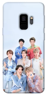 Чохол на Samsung Galaxy S9 BTS v3 фото 1 з 1