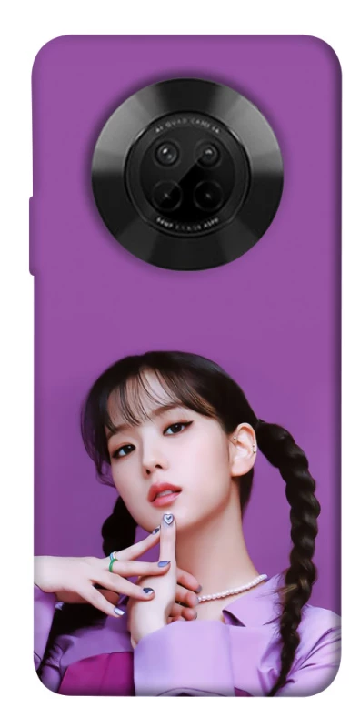 Чохол на Huawei Y9a JISOO - BLACKPINK фото 1 з 1