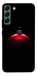 Чохол на Samsung Galaxy S22+ Christmas bauble фото 1 з 1