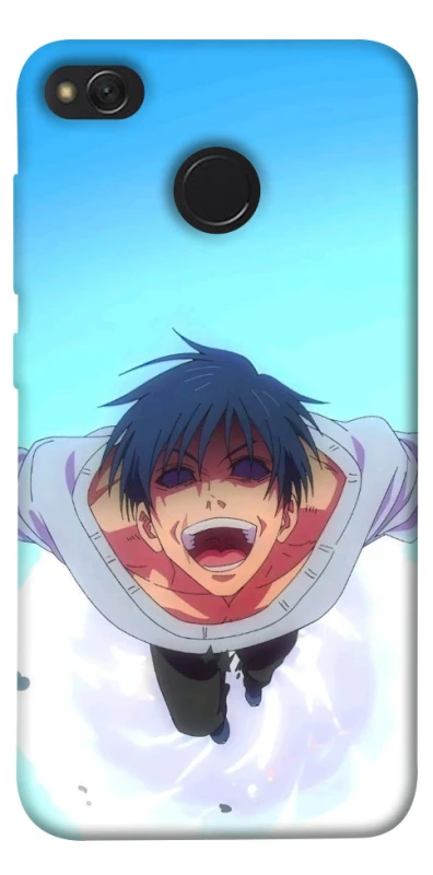 Чохол на Xiaomi Redmi 4X Toji v2 фото 1 з 1