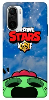 Чохол на Xiaomi Redmi K40 / K40 Pro / K40 Pro+ / Poco F3 Brawl Stars ver.1 фото 1 з 1
