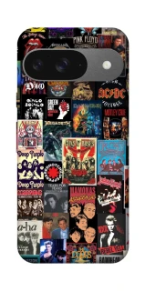 Чохол на Google Pixel 10 My playlist ver.7 фото 1 з 1