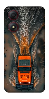 Чехол на ZTE Blade A34 4G Jeep фото 1 из 1