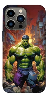 Чехол на Apple iPhone 13 Pro (6.1") Hulk фото 1 из 1