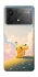 Чохол на Xiaomi Poco F6 Pro pikachu фото 1 з 1
