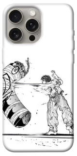 Чехол на Apple iPhone 15 Pro Max (6.7") Baki фото 1 из 1