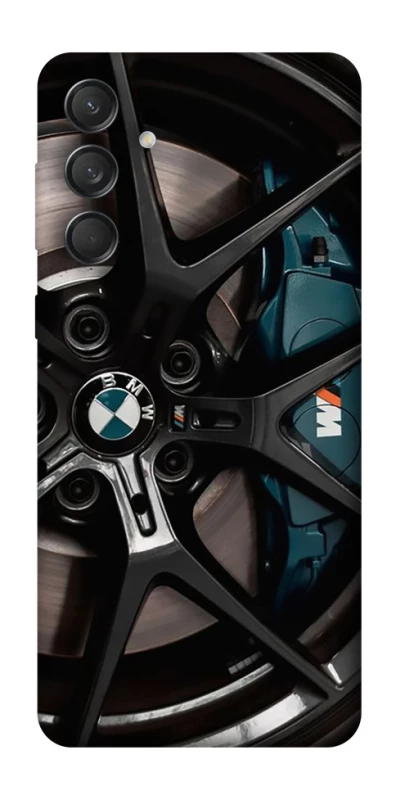 Чохол на Samsung Galaxy M55 Wheel BMW v3 фото 1 з 1