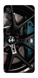 Чохол на Samsung Galaxy M55 Wheel BMW v3 фото 1 з 1
