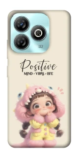 Чохол на ZTE Blade A75 4G Positive фото 1 з 1