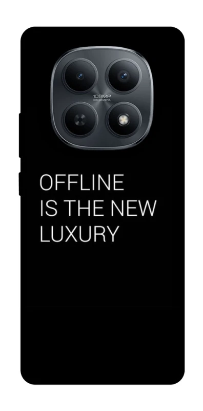 Чехол на Xiaomi Redmi Note 15 4G/5G (EU) Offline фото 1 из 1