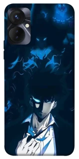 Чехол на TECNO Spark 9 Pro (KH7n) Solo Leveling Sung фото 1 из 1