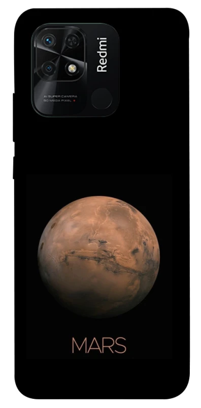 Чехол на Xiaomi Redmi 10C Mars фото 1 из 1