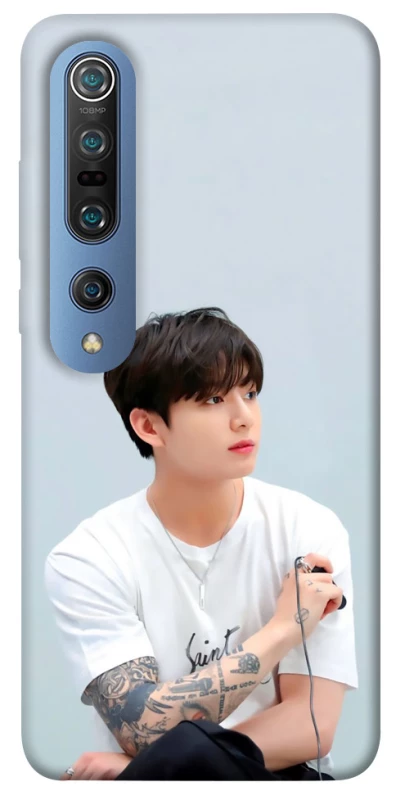 Чохол на Xiaomi Mi 10 / Mi 10 Pro Jungkook - BTS фото 1 з 1