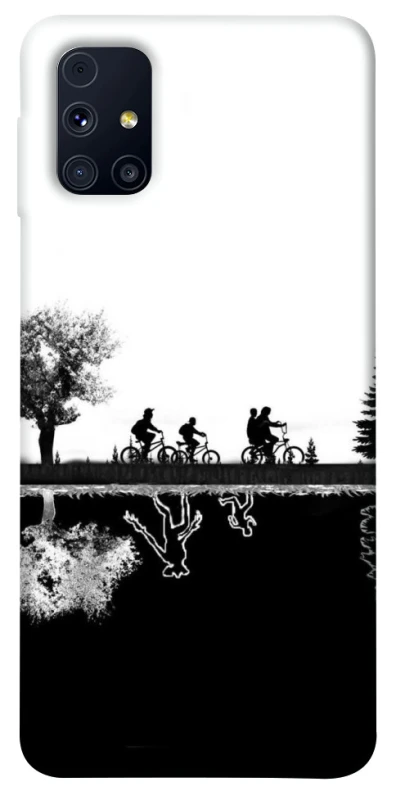 Чохол на Samsung Galaxy M31s Stranger Things ver.9 фото 1 з 1