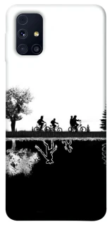 Чохол на Samsung Galaxy M31s Stranger Things ver.9 фото 1 з 1