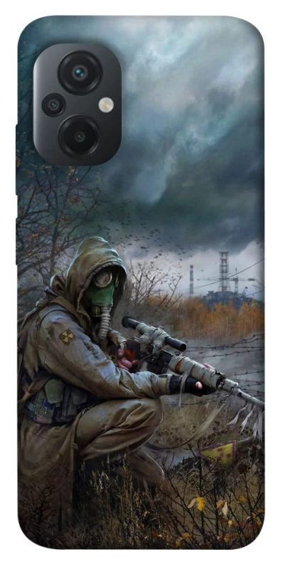 Чехол на Xiaomi Poco M5 Stalker v1 фото 1 из 1