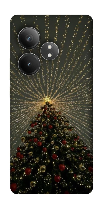 Чохол на Realme GT Neo 6 Новорічний v16 фото 1 з 1