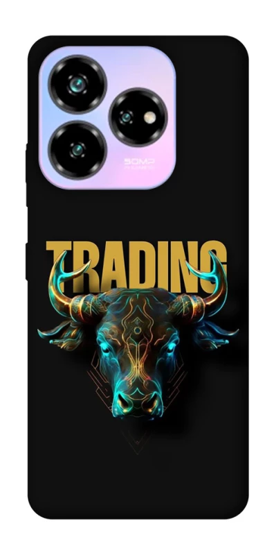 Чехол на ZTE Nubia V60 Desing Trading фото 1 из 1