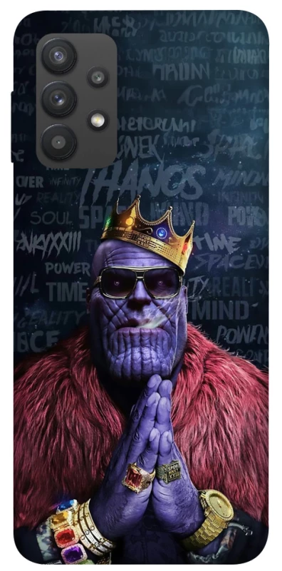 Чехол на Samsung Galaxy A32 (A325F) 4G Thanos on style фото 1 из 1