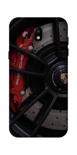 Чехол на Samsung Galaxy J5 (2017) Wheal porsche фото 1 из 1
