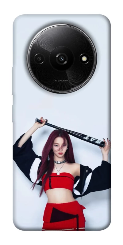 Чехол на Xiaomi Redmi A3 Ruka - BABYMONSTER фото 1 из 1