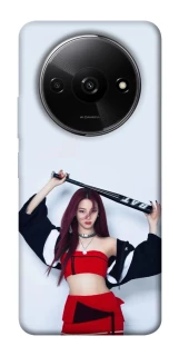 Чехол на Xiaomi Redmi A3 Ruka - BABYMONSTER фото 1 из 1