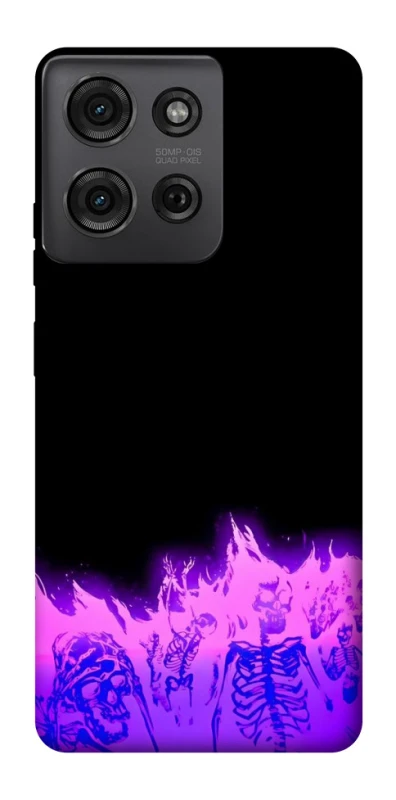 Чохол на Motorola Moto G75 Funny moments фото 1 з 1