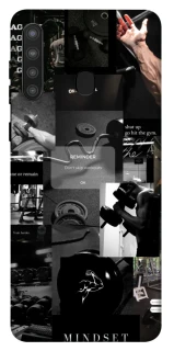 Чехол на Samsung Galaxy A21 Mindset фото 1 из 1