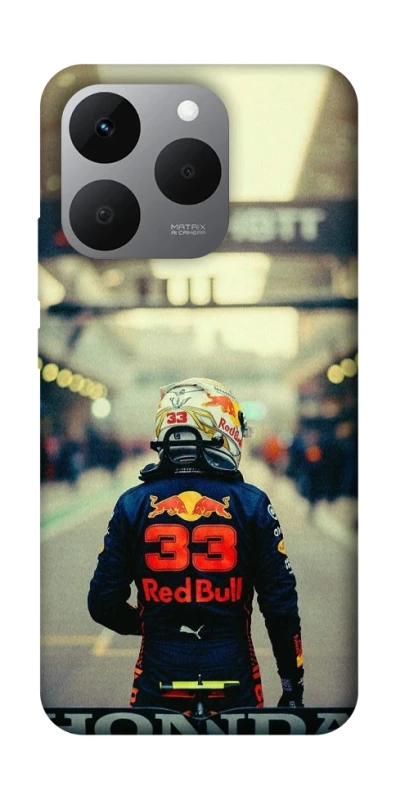 Чохол на Realme 15T F-1 ver.7 фото 1 з 1