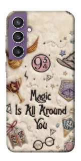 Чохол на Samsung Galaxy S23 FE Magic is all Around фото 1 з 1