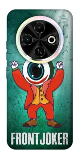 Чехол на TECNO Spark 30C FrontJoker фото 1 из 1