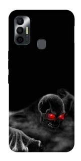 Чохол на TECNO Spark 7 Skeleton v3 фото 1 з 1