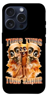 Чохол на Apple iPhone 15 Pro (6.1") Tung Tung Tung Sahur фото 1 з 1