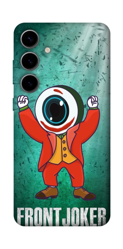 Чохол на Samsung Galaxy S25 FrontJoker фото 1 з 1