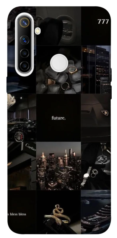 Чохол на Realme 6i My Future collage фото 1 з 1