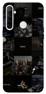 Чехол на Realme 6i My Future collage фото 1 из 1