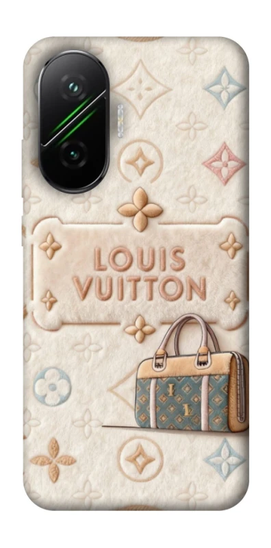 Чехол на Xiaomi Poco F7 Louis Vuitton фото 1 из 1
